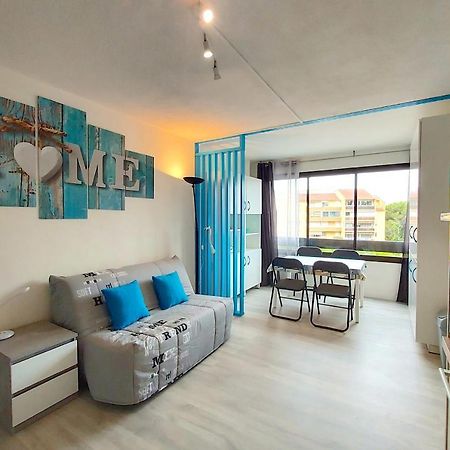 Hypercenter 27 M With Wifi And Shared Pool Appartement Fréjus Buitenkant foto