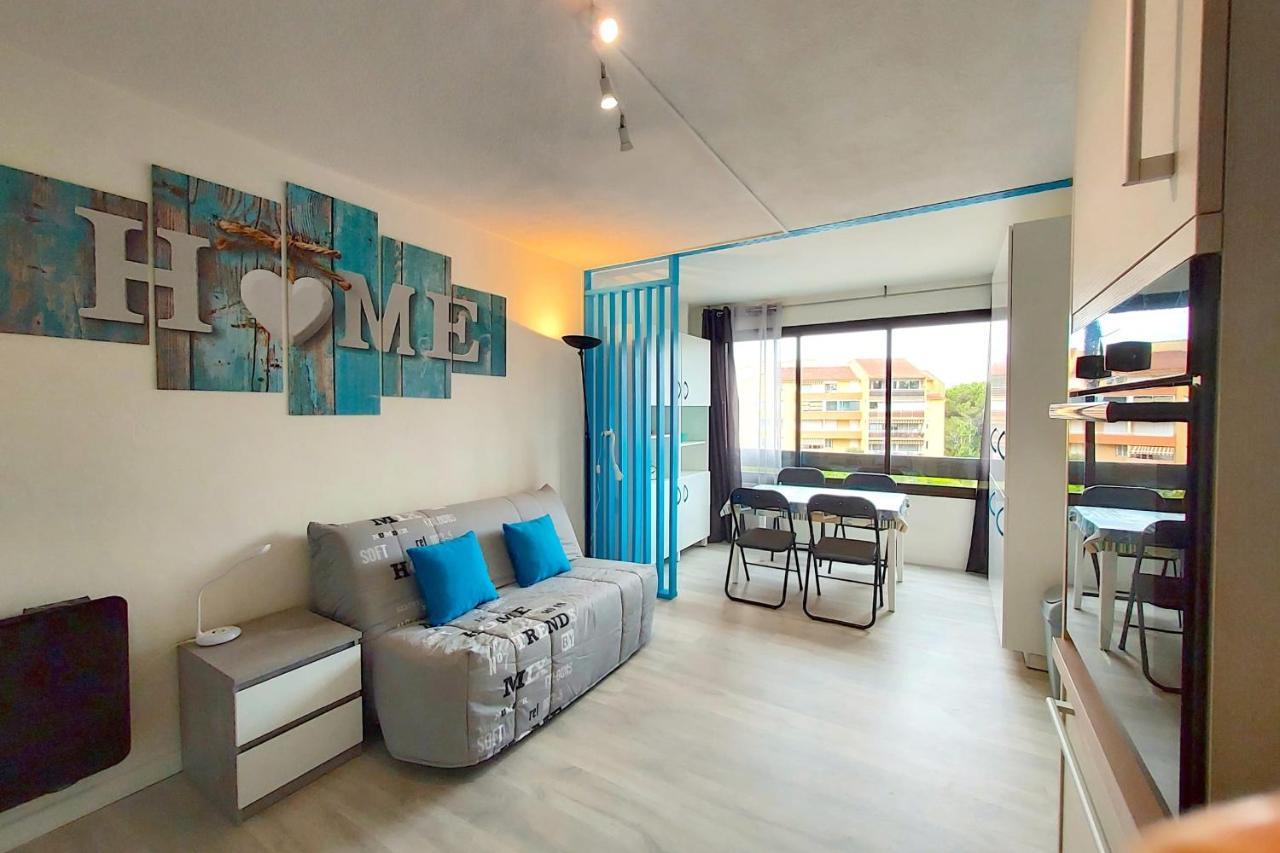 Hypercenter 27 M With Wifi And Shared Pool Appartement Fréjus Buitenkant foto